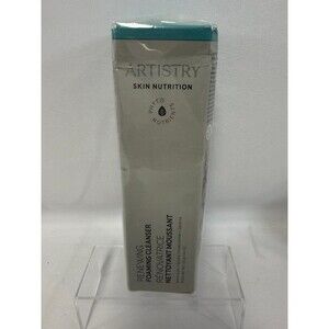 Artistry Skin Nutrition Product: Renewing Foaming Cleanser Size: 4.4 OZ NEW SEAL